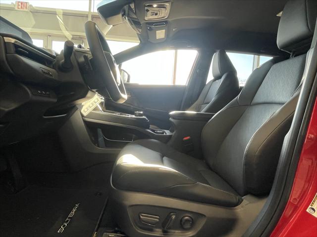 2026 Subaru Solterra Limited XT