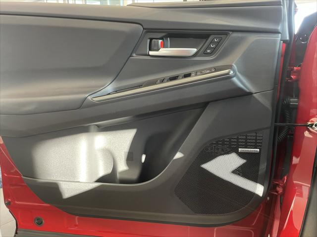 2026 Subaru Solterra Limited XT