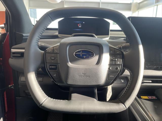 2026 Subaru Solterra Limited XT