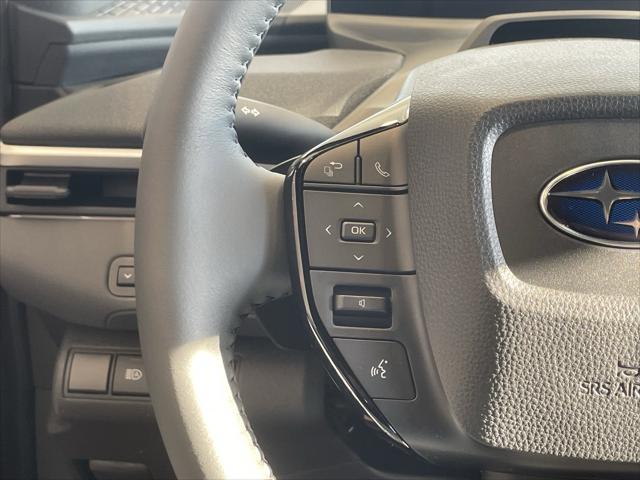 2026 Subaru Solterra Limited XT