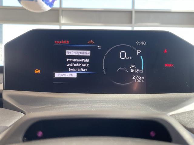 2026 Subaru Solterra Limited XT