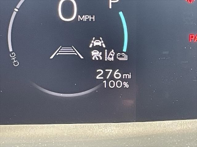 2026 Subaru Solterra Limited XT
