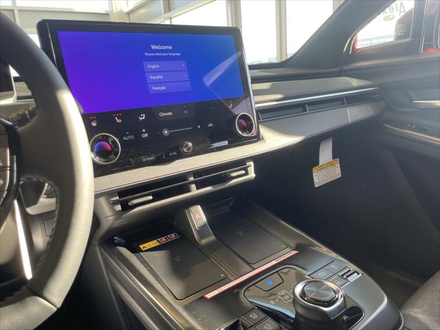 2026 Subaru Solterra Limited XT