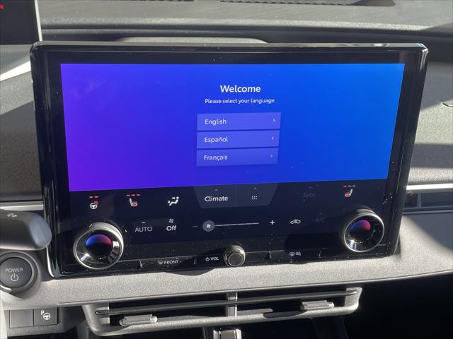 2026 Subaru Solterra Limited XT