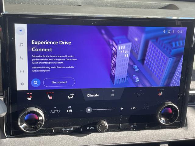 2026 Subaru Solterra Limited XT