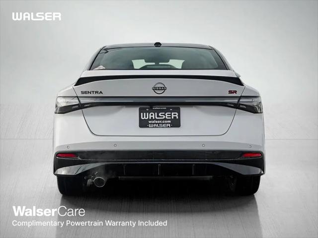 2026 Nissan Sentra SR