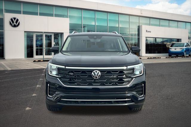 2026 Volkswagen Atlas SEL Premium R-Line
