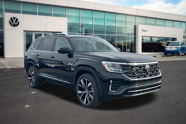 2026 Volkswagen Atlas SEL Premium R-Line