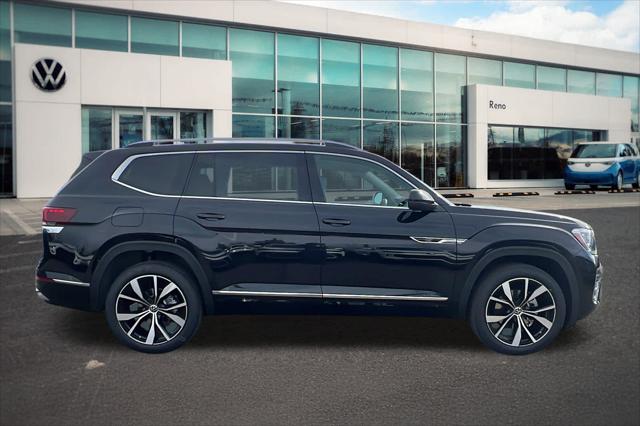 2026 Volkswagen Atlas SEL Premium R-Line