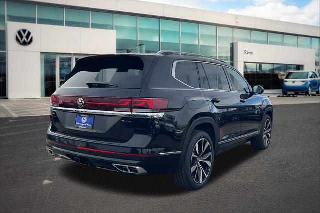 2026 Volkswagen Atlas SEL Premium R-Line