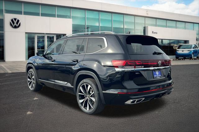 2026 Volkswagen Atlas SEL Premium R-Line