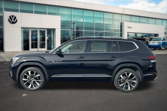 2026 Volkswagen Atlas SEL Premium R-Line