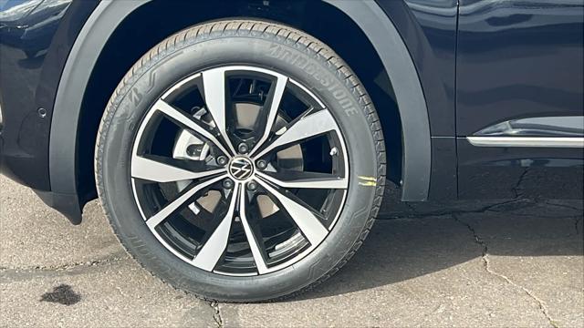 2026 Volkswagen Atlas SEL Premium R-Line