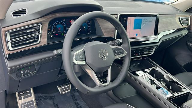 2026 Volkswagen Atlas SEL Premium R-Line