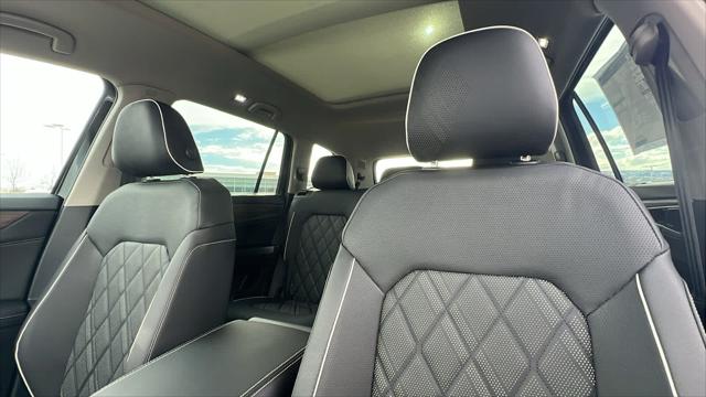 2026 Volkswagen Atlas SEL Premium R-Line