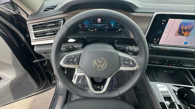 2026 Volkswagen Atlas SEL Premium R-Line
