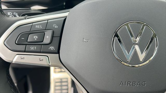 2026 Volkswagen Atlas SEL Premium R-Line