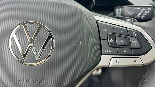 2026 Volkswagen Atlas SEL Premium R-Line