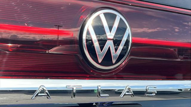 2026 Volkswagen Atlas SEL Premium R-Line