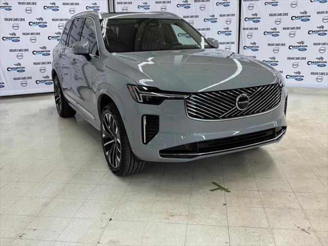 2026 Volvo XC90 Ultra, B6 AWD Gas (mild hybrid), Gasoline, Bright, 7 Seats for sale in Erie, PA