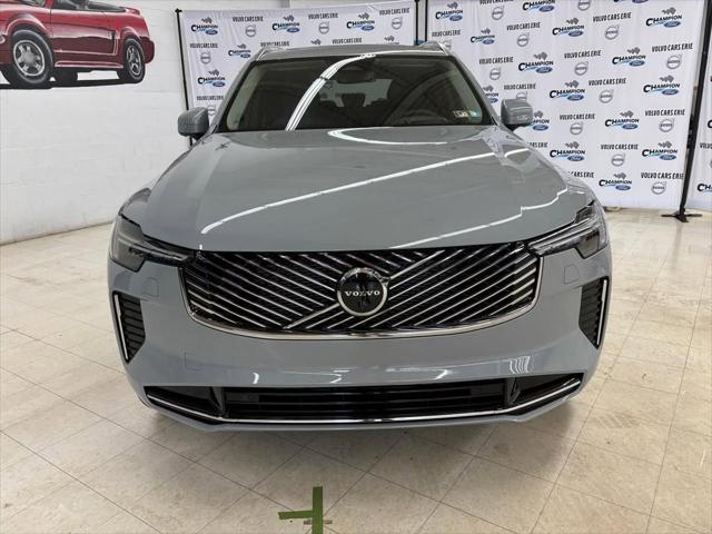 2026 Volvo XC90 Ultra, B6 AWD Gas (mild hybrid), Gasoline, Bright, 7 Seats