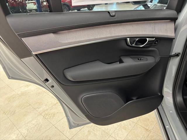 2026 Volvo XC90 Ultra, B6 AWD Gas (mild hybrid), Gasoline, Bright, 7 Seats
