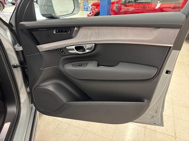 2026 Volvo XC90 Ultra, B6 AWD Gas (mild hybrid), Gasoline, Bright, 7 Seats