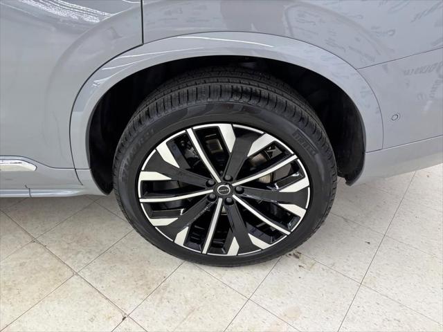 2026 Volvo XC90 Ultra, B6 AWD Gas (mild hybrid), Gasoline, Bright, 7 Seats