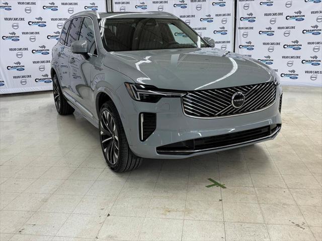 2026 Volvo XC90 Ultra, B6 AWD Gas mild hybrid, Gasoline, Bright, 7 Seats for sale in Erie, PA