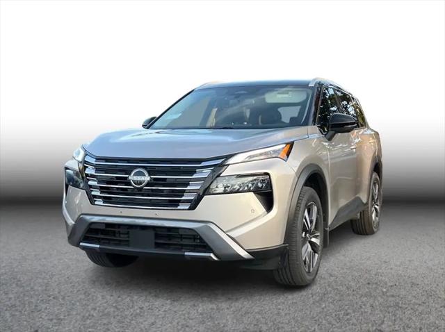 2025 Nissan Rogue SL Intelligent AWD for sale in Redwood City, CA