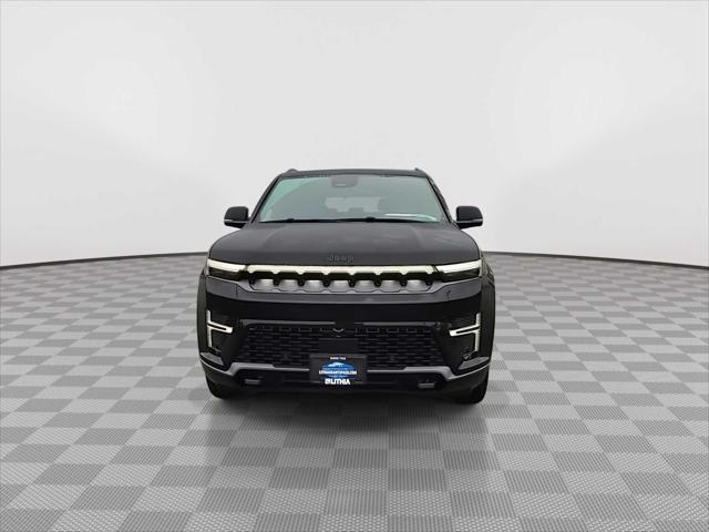 2026 Jeep Grand Wagoneer Limited Reserve 4x4