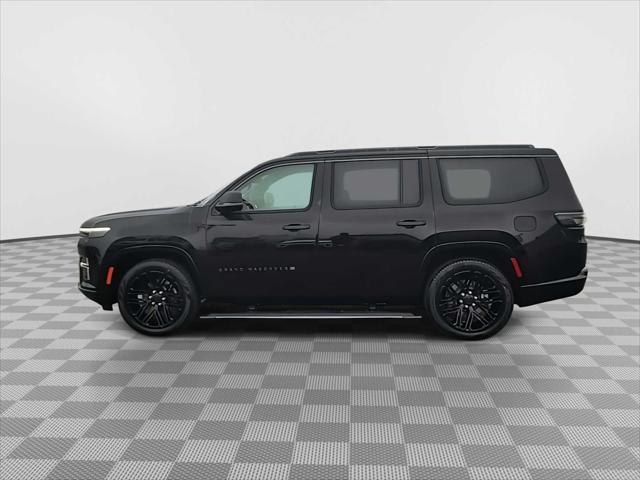 2026 Jeep Grand Wagoneer Limited Reserve 4x4
