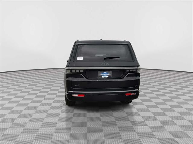 2026 Jeep Grand Wagoneer Limited Reserve 4x4