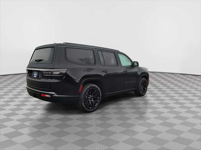 2026 Jeep Grand Wagoneer Limited Reserve 4x4