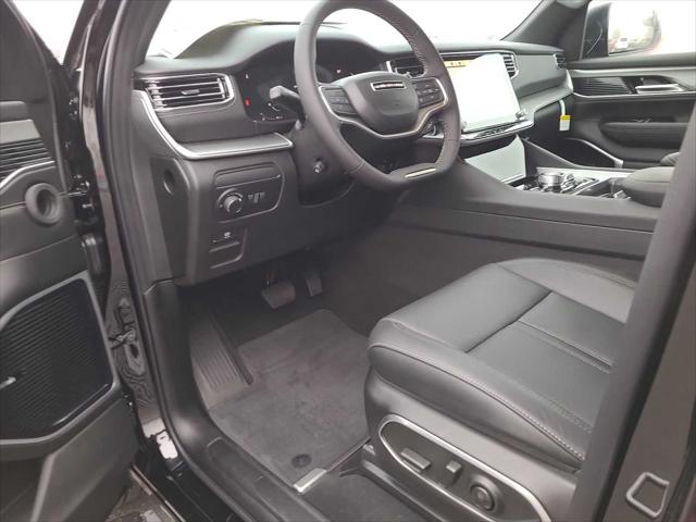 2026 Jeep Grand Wagoneer Limited Reserve 4x4