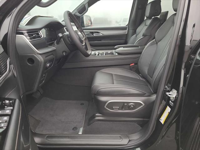 2026 Jeep Grand Wagoneer Limited Reserve 4x4