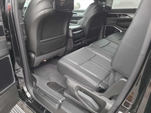 2026 Jeep Grand Wagoneer Limited Reserve 4x4