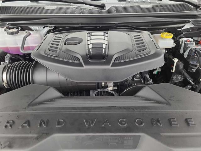2026 Jeep Grand Wagoneer Limited Reserve 4x4