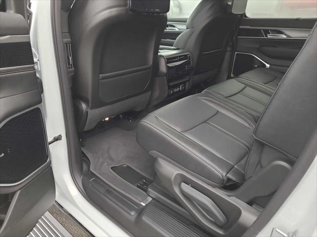 2026 Jeep Grand Wagoneer Limited Reserve 4x4