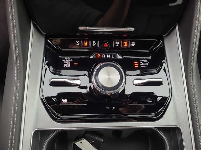 2026 Jeep Grand Wagoneer Limited Reserve 4x4