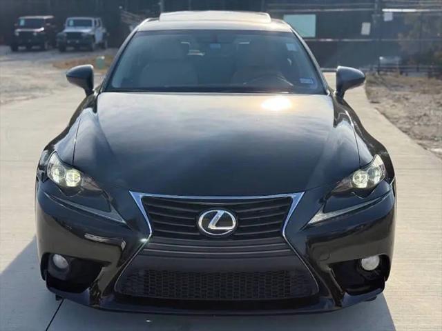 2014 Lexus IS 250 IS 250