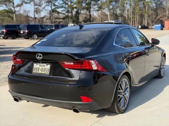 2014 Lexus IS 250 IS 250