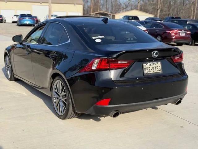 2014 Lexus IS 250 IS 250