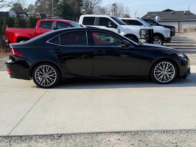 2014 Lexus IS 250 IS 250