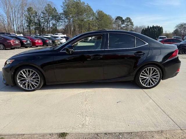 2014 Lexus IS 250 IS 250