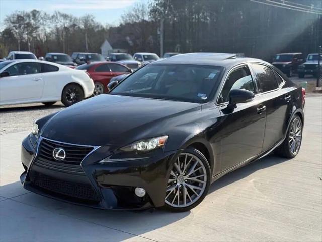 2014 Lexus IS 250 IS 250