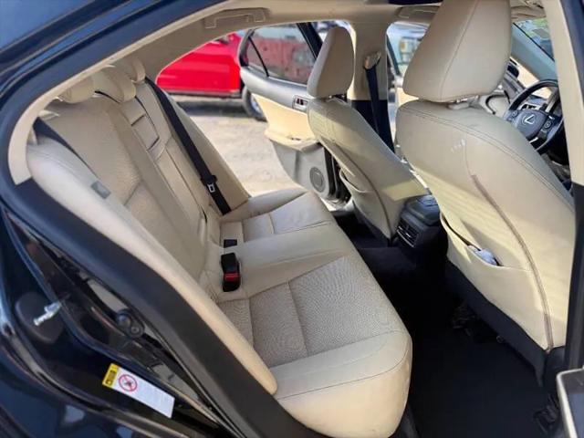 2014 Lexus IS 250 IS 250