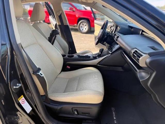 2014 Lexus IS 250 IS 250