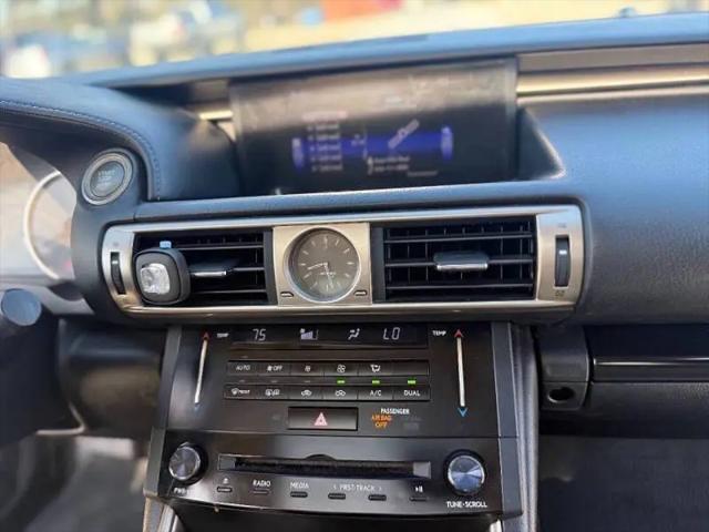 2014 Lexus IS 250 IS 250