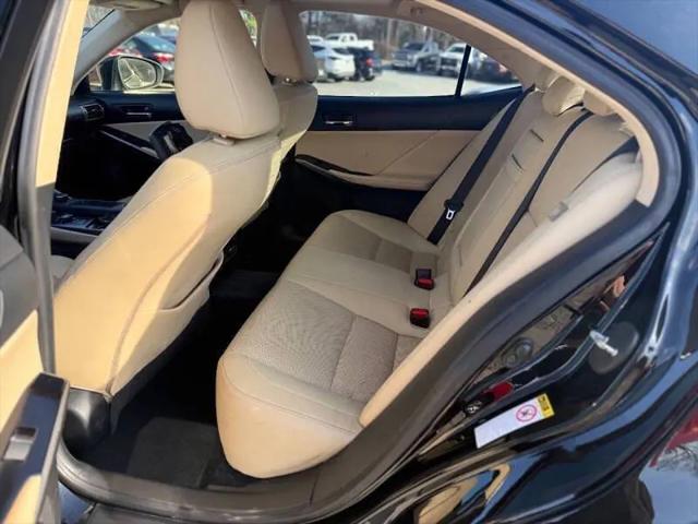 2014 Lexus IS 250 IS 250